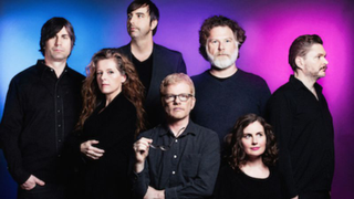 The New Pornographers are going on tour with Waxahatchee